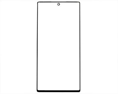 Лот: 20885506. Фото: 1. Стекло дисплея Samsung N975F Note... Дисплеи, дисплейные модули, тачскрины
