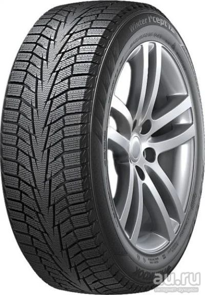 Лот: 12965644. Фото: 1. 155/65 R14 Hankook Winter I*Cept... Шины