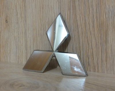 Лот: 3495384. Фото: 1. значок, эмблема, шильдик Mitsubishi. Кузов