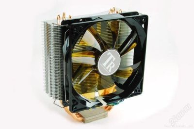 Лот: 2592341. Фото: 1. Новый! Мега кулер! Thermalright... Системы охлаждения