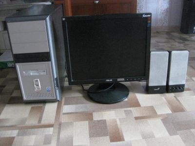 Лот: 5458048. Фото: 1. Игровой компьютер Intel Pentium... Компьютеры в сборе