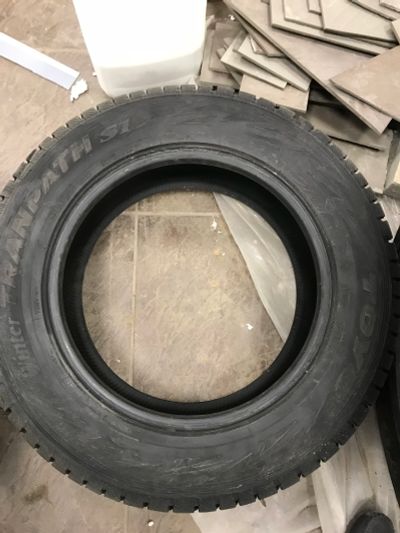 Лот: 11717610. Фото: 1. Комплект липучки Toyo Tranpath... Шины