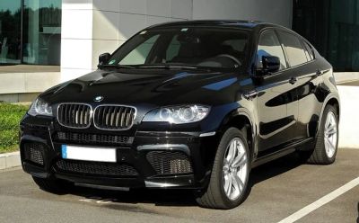 Лот: 16811213. Фото: 1. ПТС BMW x6. Автомобили