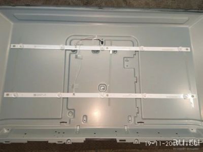Лот: 15067140. Фото: 1. led string LB-C320X18-ESC-H-G01-XRD2... Запчасти для телевизоров, видеотехники, аудиотехники