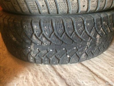 Лот: 8367369. Фото: 1. Nokian hakapelita. Шины