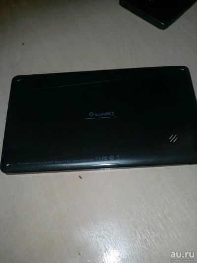 Лот: 9938174. Фото: 1. P23 . Планшет iconbit nettab slimpro... Корпуса, клавиатуры, кнопки