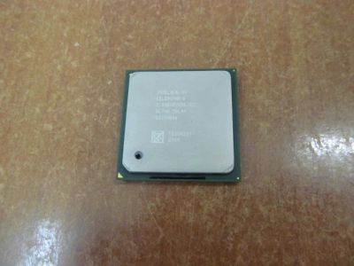Лот: 5133386. Фото: 1. Процессор Socket 478 Intel Celeron... Процессоры
