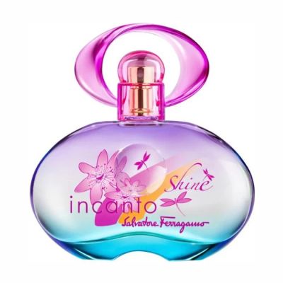 Лот: 17660562. Фото: 1. Salvatore Ferragamo Incanto Shine... Женская парфюмерия