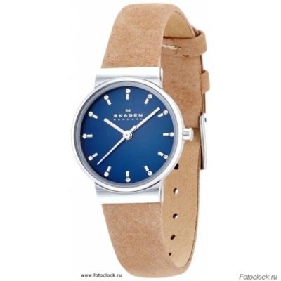 Лот: 21240833. Фото: 1. Наручные часы Skagen SKW2191. Оригинальные наручные часы