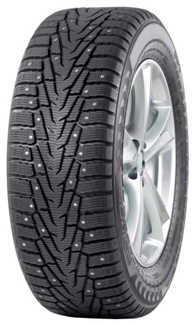 Лот: 20359607. Фото: 1. Шина Nordman 7 SUV 215/55 R18... Шины