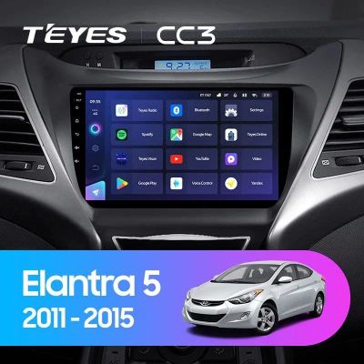 Лот: 21252713. Фото: 1. Штатная магнитола Teyes CC3L 4... Автомагнитолы