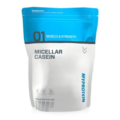 Лот: 6424869. Фото: 1. MyProtein Micellar Casein 1kg... Спортивное питание, витамины