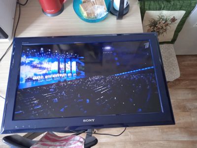 Лот: 25557639. Фото: 1. Телевизор SONY KLV32S550A. Запчасти для телевизоров, видеотехники, аудиотехники