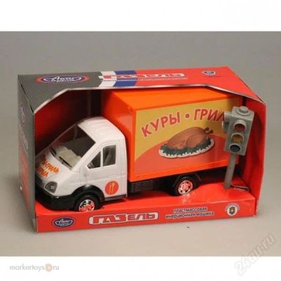 Лот: 2467095. Фото: 1. Газель-автолавка "Куры-гриль... Машины и техника