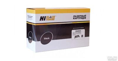 Лот: 13267688. Фото: 1. Картридж HP CB400A (Black) подходит... Картриджи, расходные материалы
