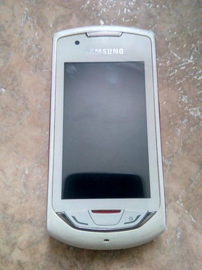 Лот: 9164070. Фото: 1. samsung GT-S5620. Смартфоны