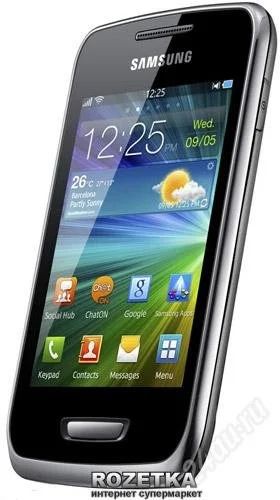 Лот: 2367572. Фото: 1. samsung s5380 wave y (предлогайте... Смартфоны