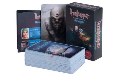 Лот: 12720180. Фото: 1. Cosmodrome Games: Имаджинариум... Настольные игры, карты