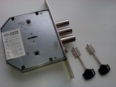 Лот: 6520962. Фото: 1. Замок дверной Эльбор. Замки