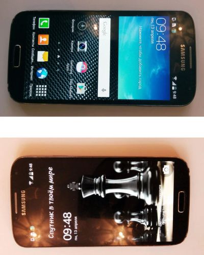 Лот: 5398877. Фото: 1. samsung galaxy s4 LTE gt-i9505... Смартфоны