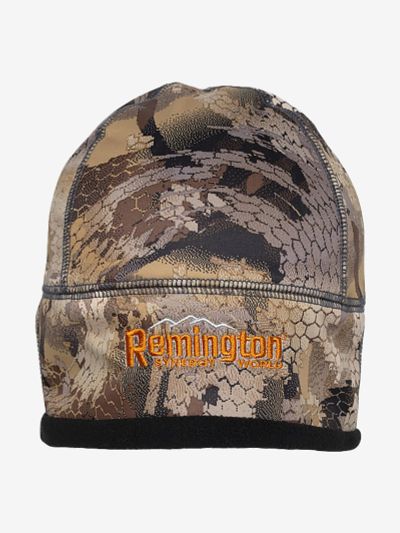 Лот: 22405998. Фото: 1. Шапка Remington Descent Yellow... Другое (спортивная одежда)