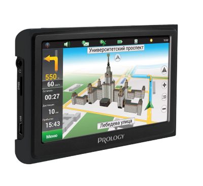 Лот: 12204386. Фото: 1. Навигатор Prology iMap-5300. GPS-навигаторы