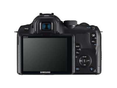 Лот: 9982408. Фото: 1. Фотоаппарат Samsung NX11 kit 18-55. Цифровые беззеркальные со сменной оптикой