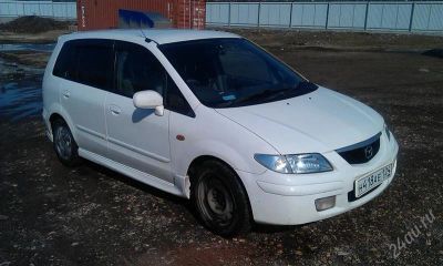 Лот: 1688245. Фото: 1. Mazda Premacy. Автомобили