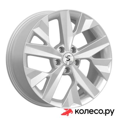 Лот: 25097815. Фото: 1. КР011 (18_Xceed) 7.5x18/5*114... Диски