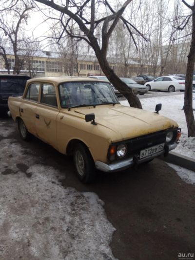Лот: 15399949. Фото: 1. Иж 412 Москвич 412. Автомобили