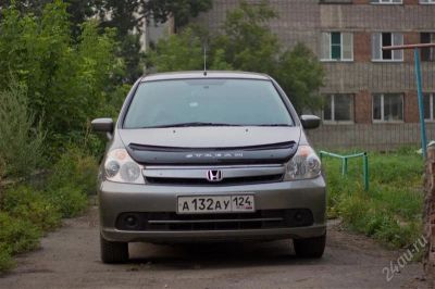 Лот: 1983797. Фото: 1. Honda Stream 2004 АКПП D17A2 RN1. Автомобили