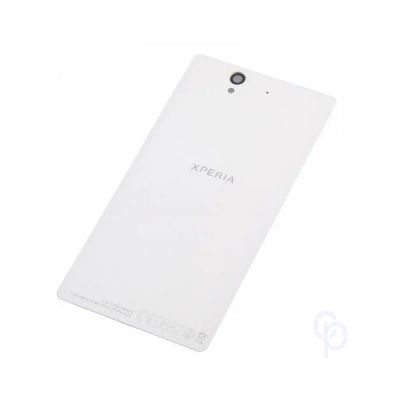 Лот: 8538645. Фото: 1. Задняя крышка Sony Xperia Z4 белая. Дисплеи, дисплейные модули, тачскрины