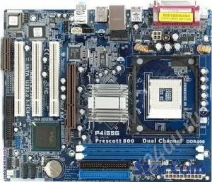 Лот: 1780127. Фото: 1. ASRock P4I65G i865G. Материнские платы