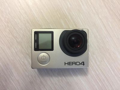 Лот: 11057219. Фото: 1. Gopro Hero 4. Экшн камеры