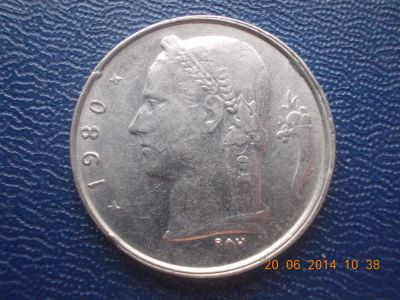 Лот: 4221898. Фото: 1. Иностранная монетка для Вашей... Остальные страны