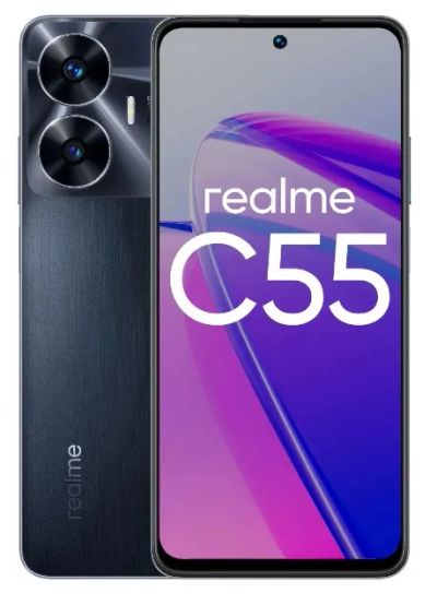 Лот: 20589693. Фото: 1. Смартфон Realme C55 8Gb/256Gb... Смартфоны