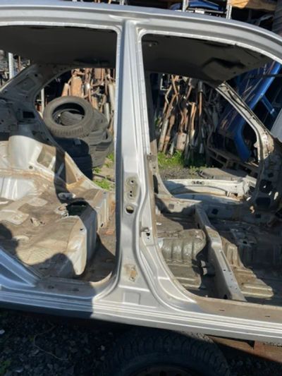 Лот: 23272358. Фото: 1. стойка кузова Hyundai Accent LC... Кузов
