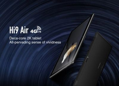 Лот: 11843371. Фото: 1. Игровой Планшет Chuwi hi9 Air... Планшеты