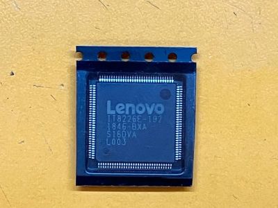 Лот: 21164937. Фото: 1. Мультиконтроллер ITE IT8226E-192... Микроконтроллеры