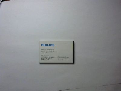 Лот: 12750255. Фото: 1. Philips w3568 акб. Аккумуляторы