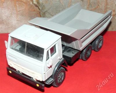 Лот: 423558. Фото: 1. камаз самосвал. Автомоделизм
