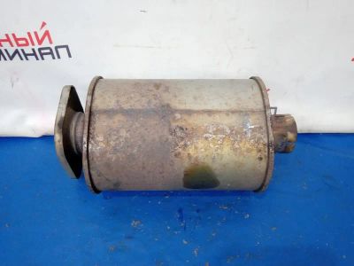 Лот: 20717863. Фото: 1. БОЧКА ГЛУШИТЕЛЯ (для марок: ISUZU... Выхлопная система