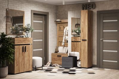Лот: 23658320. Фото: 1. Прихожая Hoff Neo. Прихожие, гардеробные