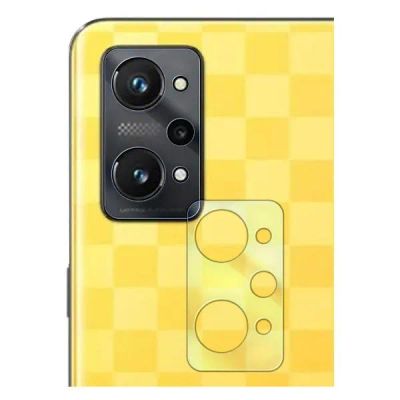 Лот: 24499880. Фото: 1. Защитное стекло Krutoff для Realme... Защитные стёкла, защитные плёнки