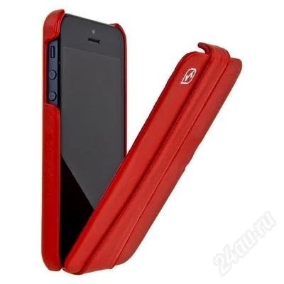 Лот: 2429268. Фото: 1. Чехол HOCO Earl Classic для iPhone... Чехлы, бамперы