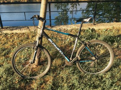 Лот: 20854779. Фото: 1. Велосипед Schwinn Frontier Sport... Велосипеды