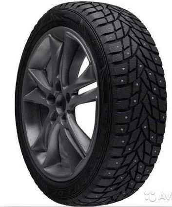 Лот: 14540477. Фото: 1. Шины 215/50 R17 Dunlop SP Winter... Шины