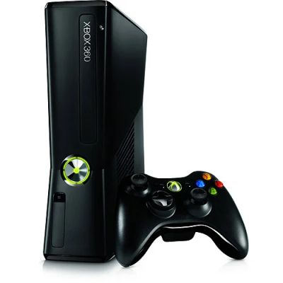 Лот: 3383972. Фото: 1. Xbox 360 slim + 250Gb + Lt3.0. Игровые приставки, консоли