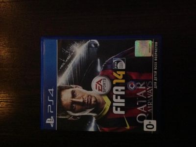 Лот: 4503345. Фото: 1. Fifa 2014 для PS4. Игры для консолей