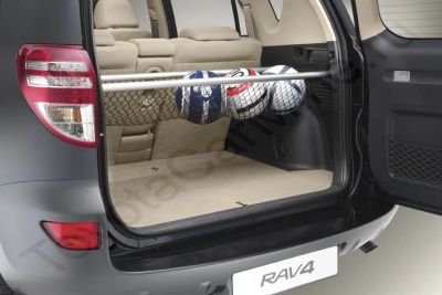 Лот: 9696323. Фото: 1. Продам сетку для багажника RAV... Салон